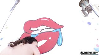 Cecelia Taylor Deep Dicked and Sucked