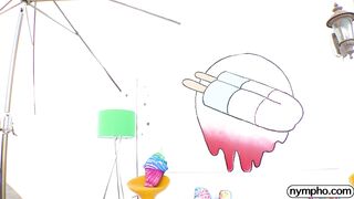 Skylar Vox's Insatiable Blowjob & Pussy Pummeling Frenzy