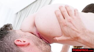 Liz's Forbidden Lessons: Tutor's Desire Fulfilled