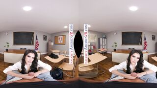 Professor Valentina Nappi Fucks Her Student One Last Time Before Breaking It Off