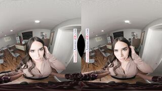 Professor Suttin's Urgent Classroom Fuck with Her Student