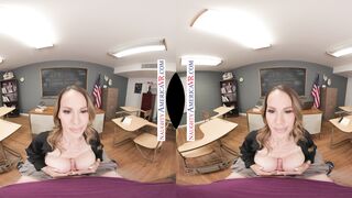 Professor McKenzie Lee's Taboo Classroom Craving for Student Cum