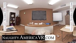 You get to fuck Ms. Alura Jenson