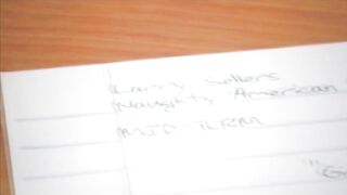 Jezebelle Bond Veronica Stone fuck in class