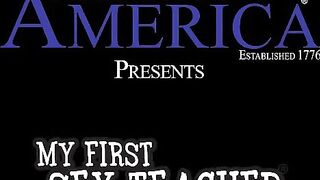 Monique Alexander fucks in classroom