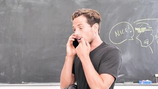 Rachael Cavalli Kristen Conner fucks student