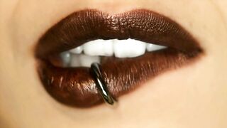 Prof. Conner pops a cherry