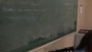 Dani Jensen and Raquel DeVine, have a student/teacher relationship, and fuck the coach!