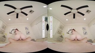 Nala Brooks likes to massage you with her tits and fuck on the massage table.