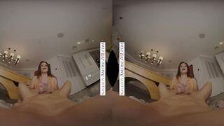 Indica Flower gets naughty on the pool table with her friend's brother