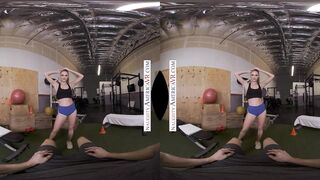 Emma Hix wants You to train her and fuck her in the Gym