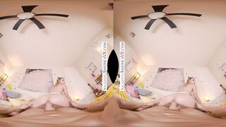 Kyler Quinn sucks at Physics but she also wants to suck YOU dry!