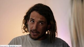 Bri Klein wants to fuck Tyler and go to Australia with him