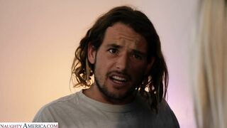 Bri Klein wants to fuck Tyler and go to Australia with him