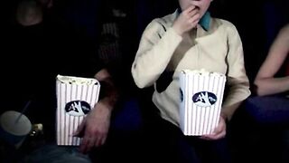 Alexis Malone takes a big cock in the kitchen