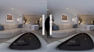 Lindsey (Jade Nile) fucks you in VR