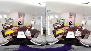 Kenzie fucks you at your office