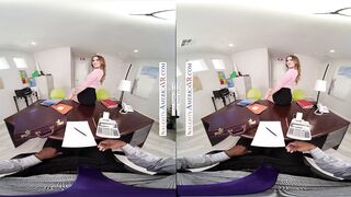 Kenzie fucks you at your office