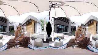 Khloe Kapri fucks you while your sister is not home