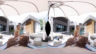 Khloe Kapri fucks you while your sister is not home