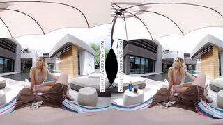 Khloe Kapri fucks you while your sister is not home