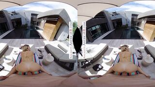 Khloe Kapri fucks you while your sister is not home