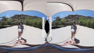 Your Sister's Hot Friend, Ivy LeBelle, Hooks Up with YOU!