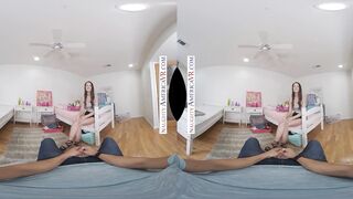 Lily Adams, is in need of a strong helping hand to move into her dorm