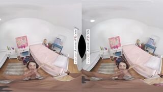 Lily Adams, is in need of a strong helping hand to move into her dorm