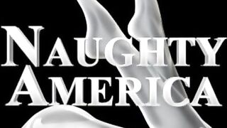 Victoria Lawson takes two dicks