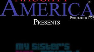 Miranda Miller Fucks Her Friends Brother