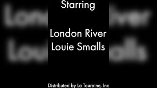 London River takes a big black cock