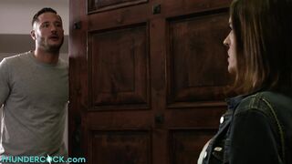 Krissy Lynn fucks her bully's brother