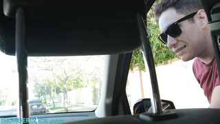 Tia Cyrus Gets Fucked By A Big Cock