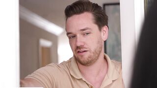 Holly Day Pays Debt with Hot Blowjob Session