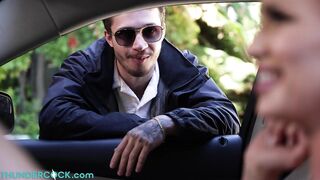 MILF Charli Phoenix Takes Care of Her Son's Bully Problem