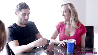 Damon Dice Threesome Lesson, Girls Share Cock, S4:E7