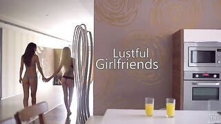 Lustful Girlfriends S21:E6 - Alexis & Monique's Morning Delight