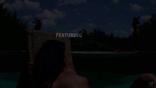 Bikini Beauties S25:E13 - Lesbian Threesome in the Sun