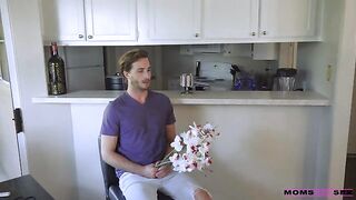 Lucas Frost Fucks StepMom Reagan Foxx & GF Jericha Jem - S7:E4