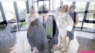 Choir Practice Surprise - Stepbro Nigga Pleases Step Sibling While In Choir Practice - S1:E4