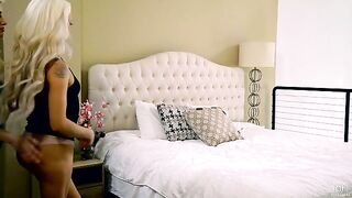 Charlotte Stokely & Elsa Jean Lesbian Party Fun - S26:E14