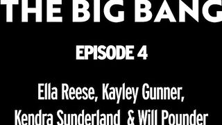 Ella Reese & Friends: 4th of July Bikini Fuckfest with Husband