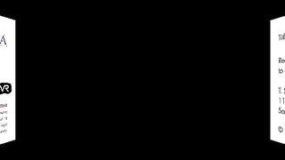 A VR Porn threesome with Britney Light and your best pal