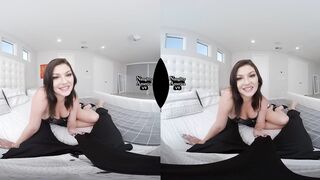 You, Your Wife Jessica Rex, and BBC in a VR porn threesome