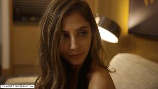 Hot brunette Gianna Dior gets fucked hard like a porn star