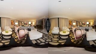 Kayley Gunner takes good care of a married man