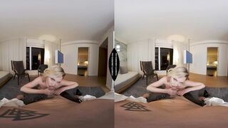 The always horny, Adira Allure, hooks up with her super fan