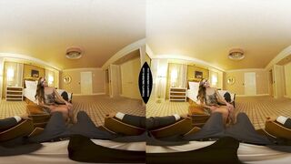 Aila Donovan's fan gets the treatment he's been yearning for