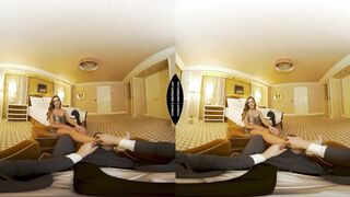 Aila Donovan's fan gets the treatment he's been yearning for